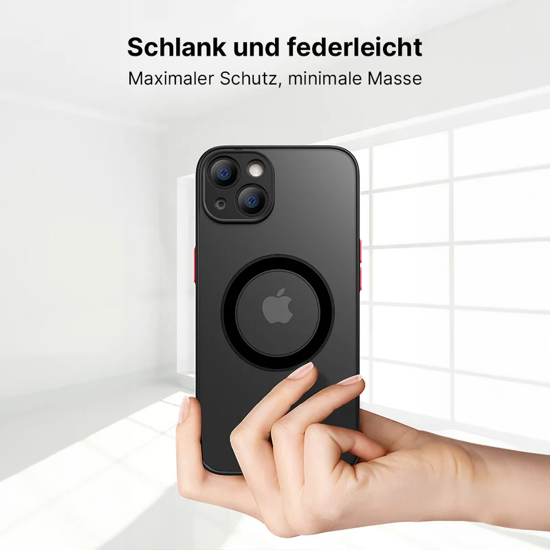 Matte iPhone Hülle
