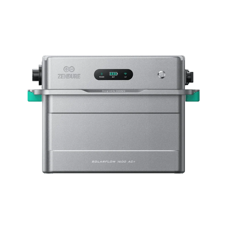 Zendure SolarFlow 1600 AC+ Balkonkraftwerk Speicherlösung