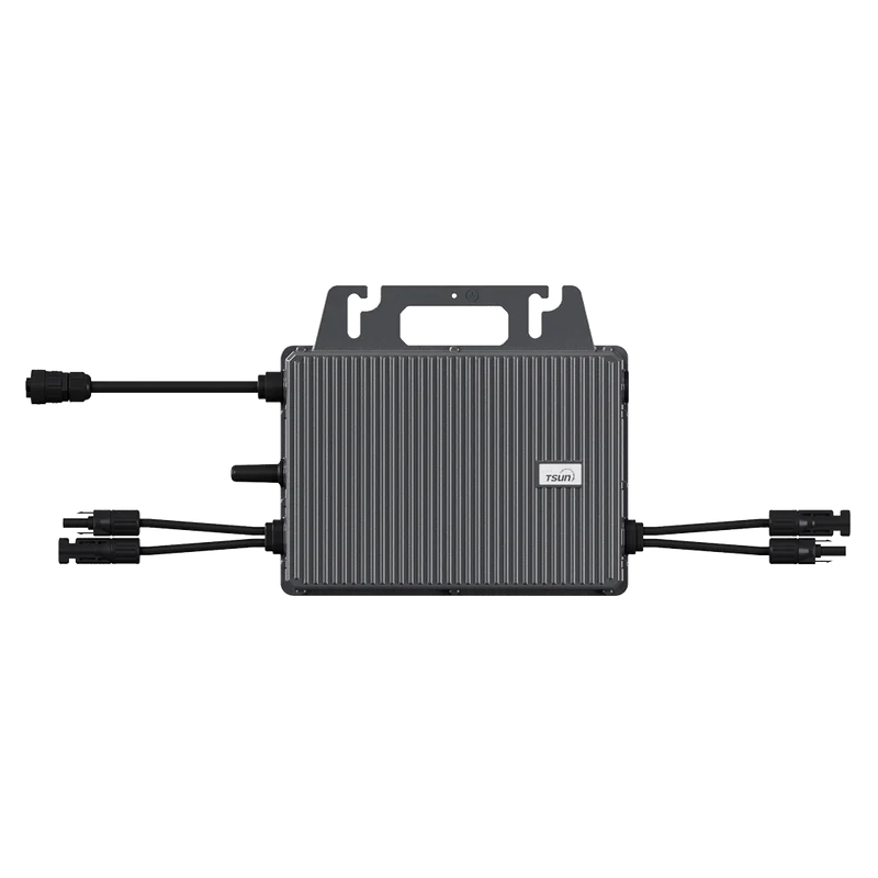 TSUN Mikrowechselrichter TSOL MS800 Balcony 2 MPPT 230V 1-phasig
