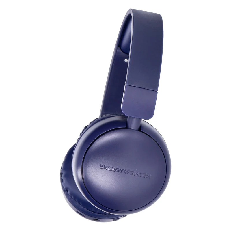 ENERGY SISTEM RadioColor, Over-ear Kopfhörer Bluetooth Blau