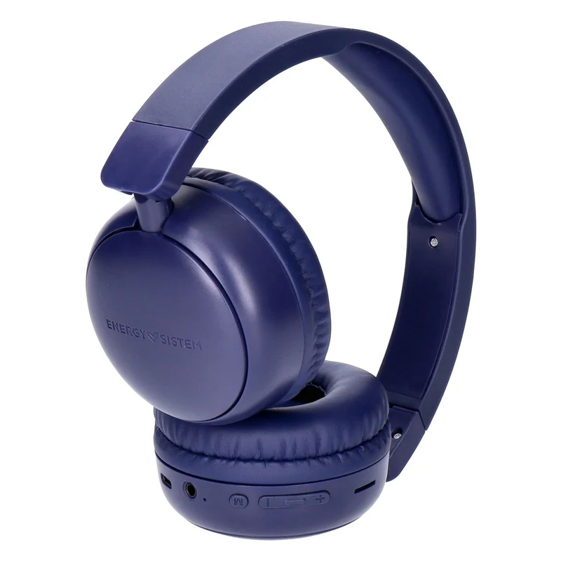 ENERGY SISTEM RadioColor, Over-ear Kopfhörer Bluetooth Blau