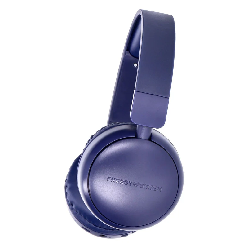 ENERGY SISTEM RadioColor, Over-ear Kopfhörer Bluetooth Blau