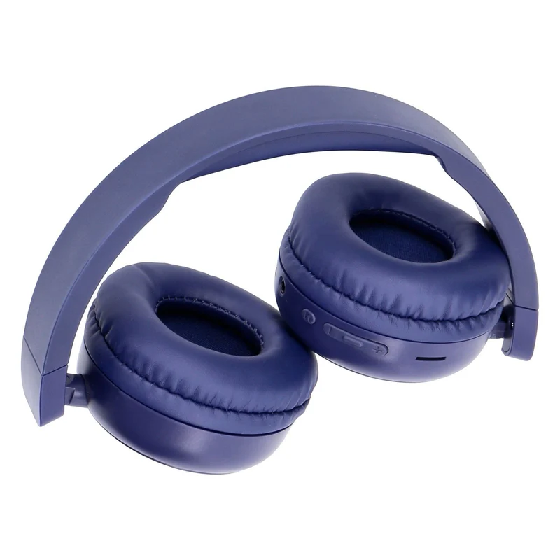 ENERGY SISTEM RadioColor, Over-ear Kopfhörer Bluetooth Blau