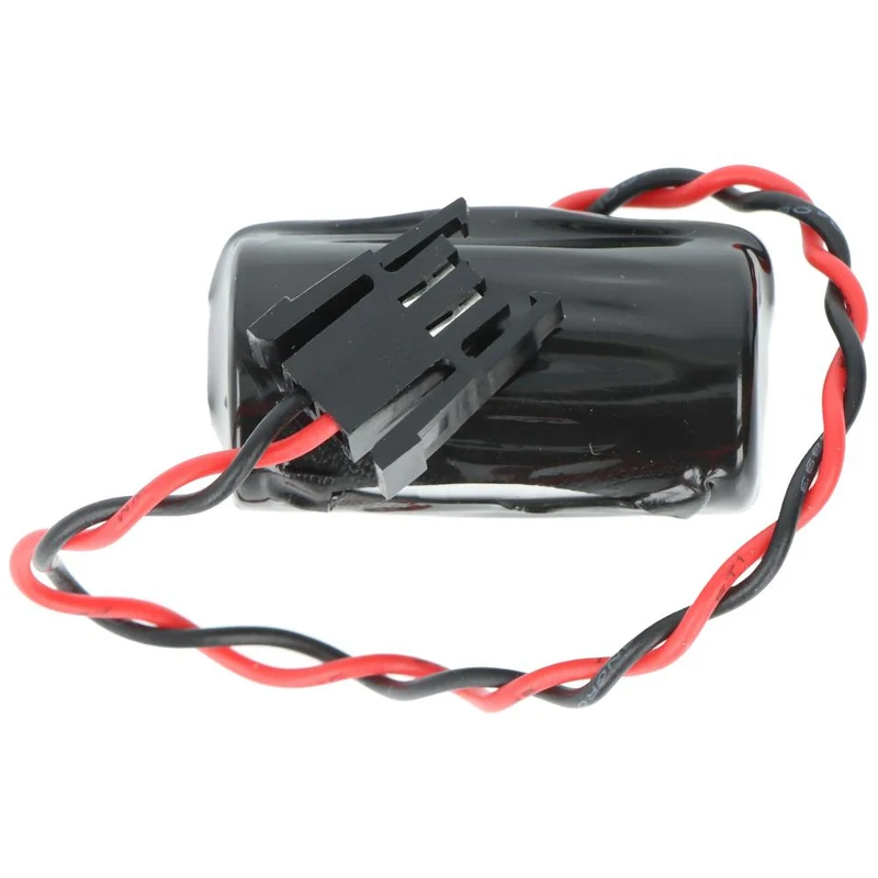 3,6V 1700mAh A6BAT Batterie Passend Für Mitsubishi A1FXCPU Li-Mn A6BAT-MRBAT