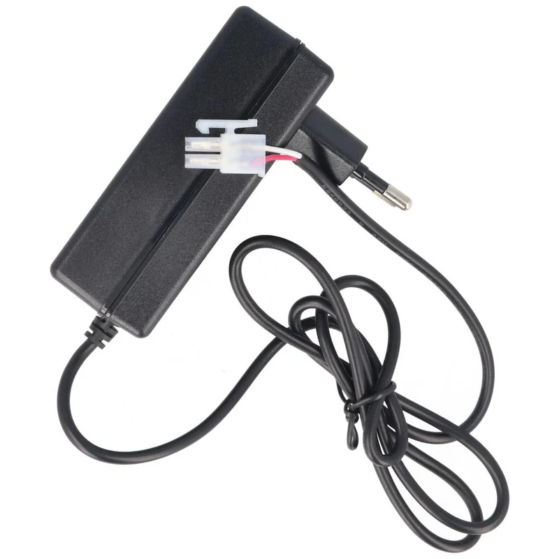 Schnell Ladegerät Passend Für Den Roma Rollladen 4511670 NiMH 12V 800mAh Akku
