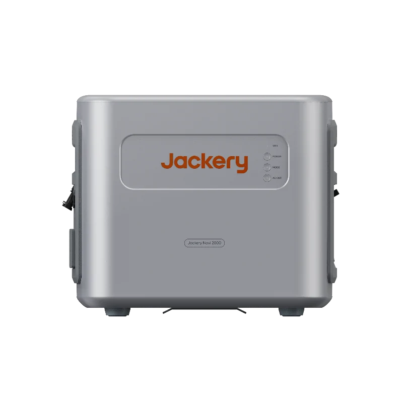 Jackery Navi 2000 Balkonkraftwerk