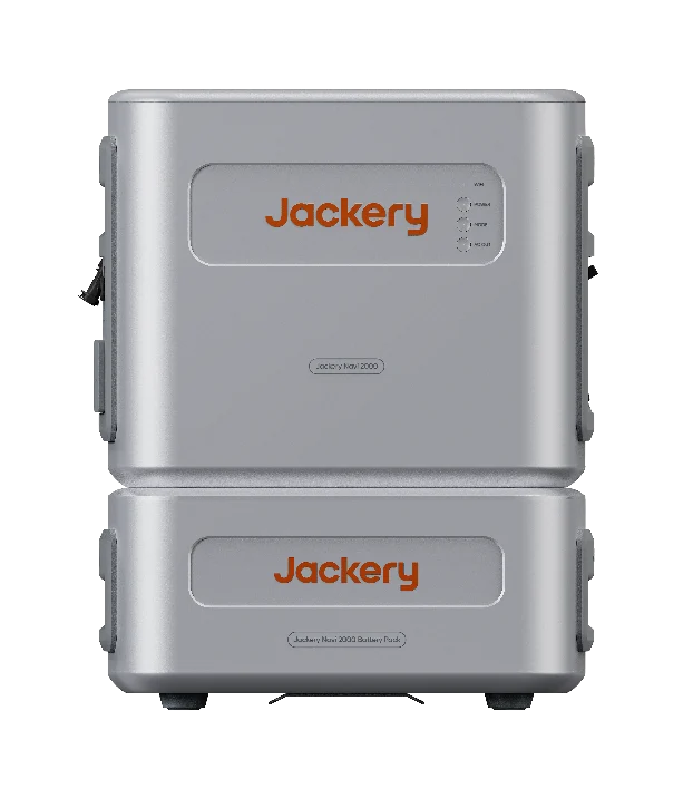 Jackery Navi 2000 Balkonkraftwerk
