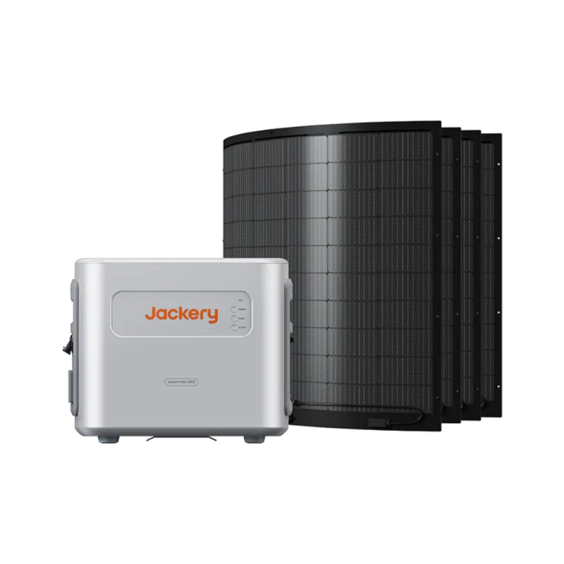 Jackery Navi 2000 Balkonkraftwerk