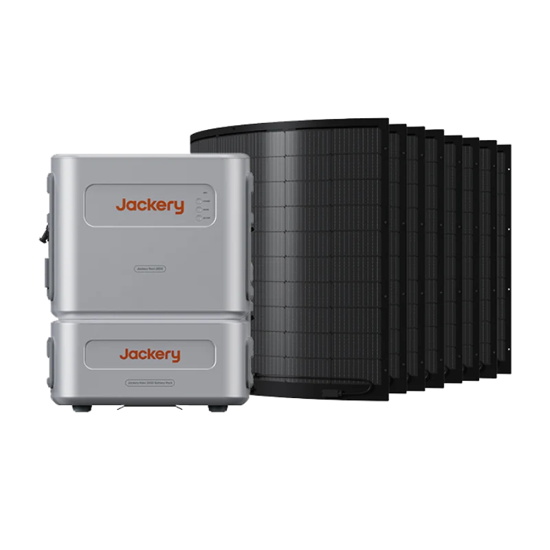 Jackery Navi 2000 Balkonkraftwerk