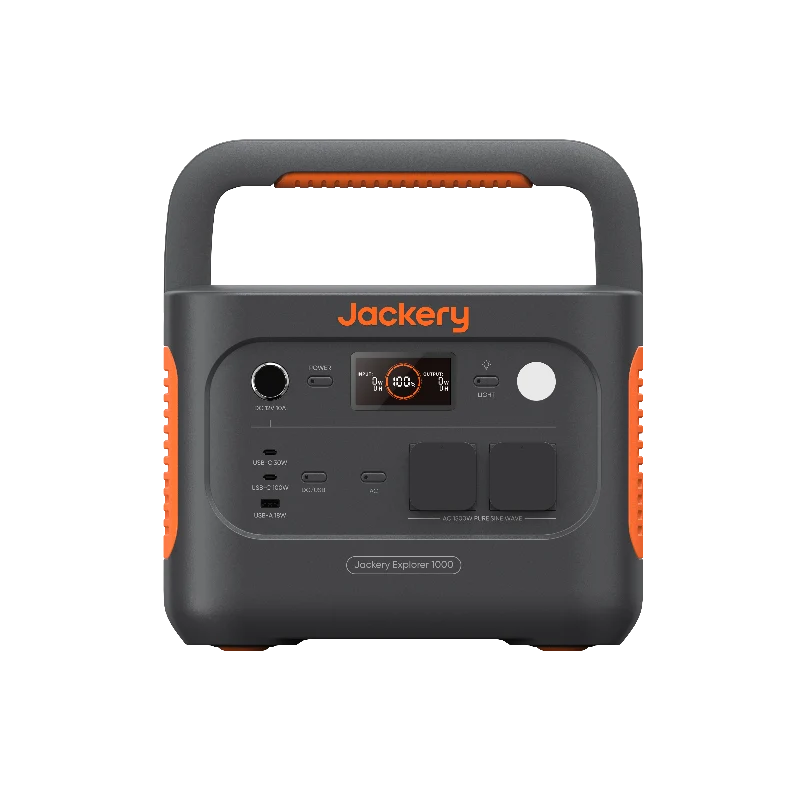 Jackery Solargenerator 1000 v2