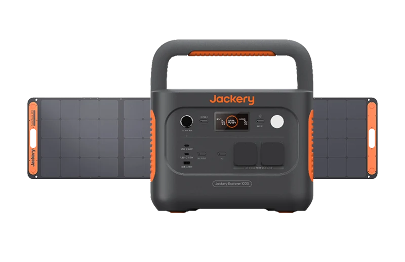 Jackery Solargenerator 1000 v2
