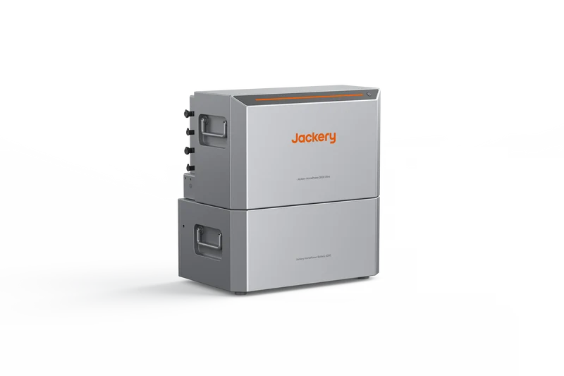 Jackery HomePower 2000 Ultra Balkonkraftwerk Set