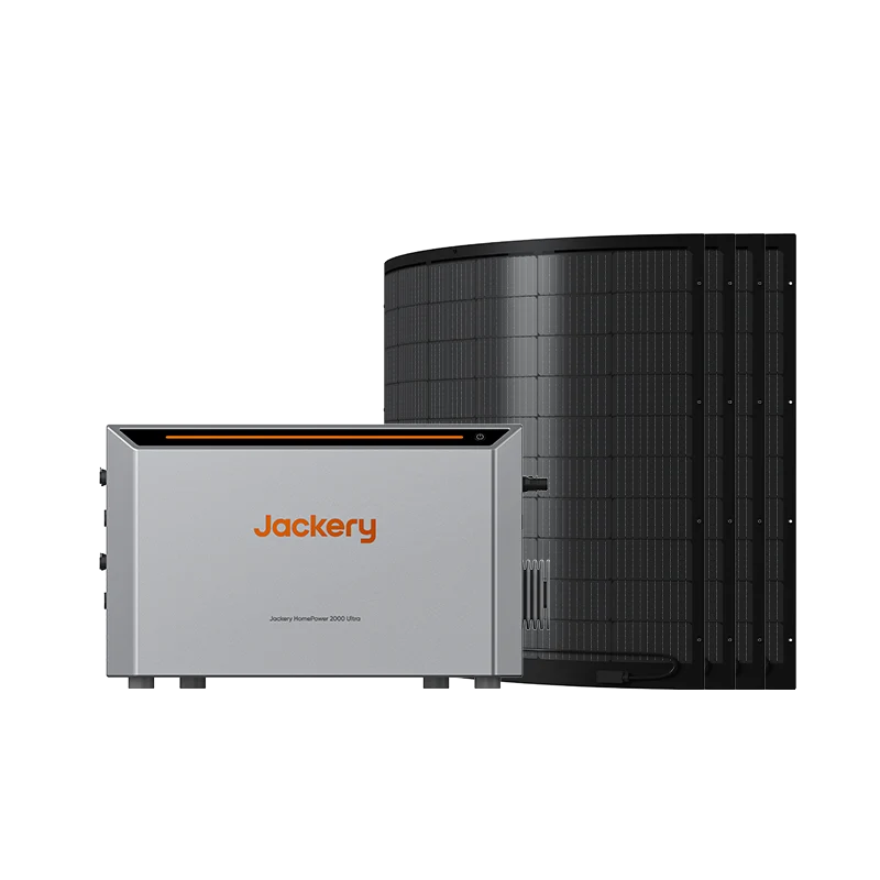 Jackery HomePower 2000 Ultra Serie