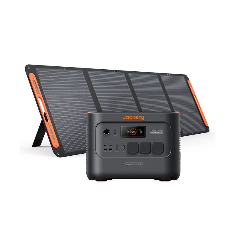 Jackery Explorer 3000 v2 Tragbare Powerstation