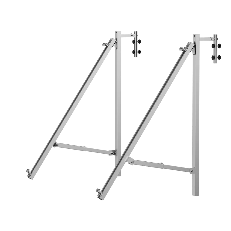 EcoFlow Bracket Concrete Balcony – Balkonhalterung für Solarpanel Betonbalkon