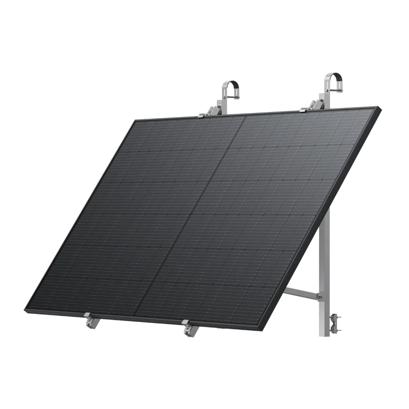 EcoFlow Halterung Semi-Enclosed Balcony – Balkonhalterung für Solarpanels