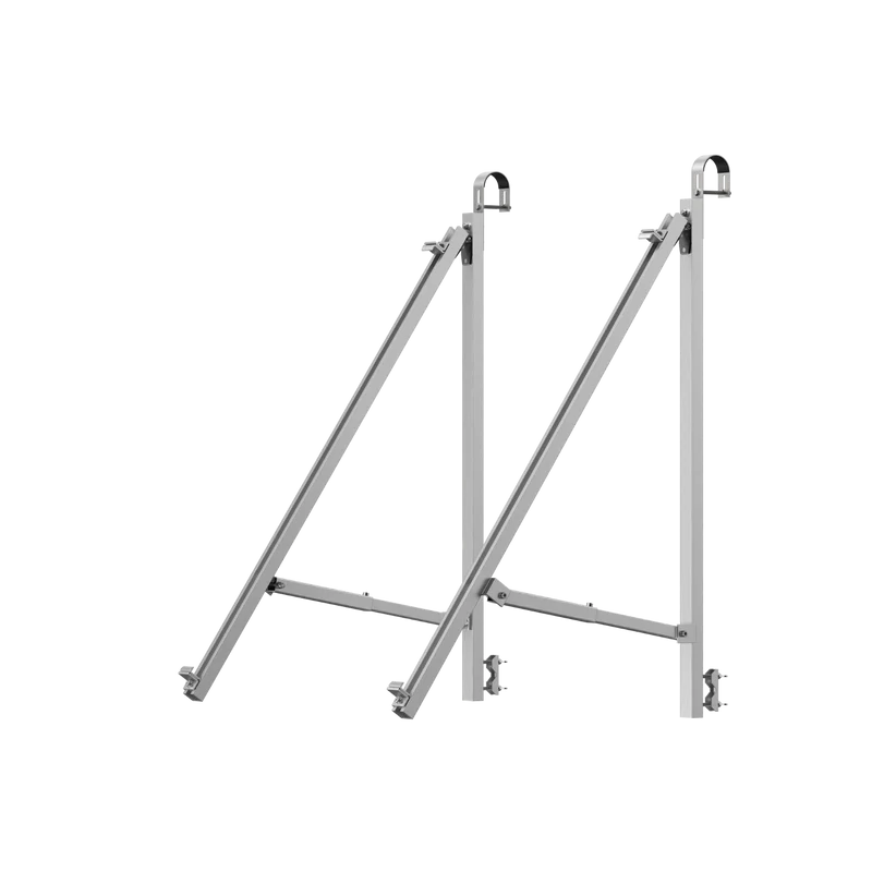 EcoFlow Halterung Semi-Enclosed Balcony – Balkonhalterung für Solarpanels