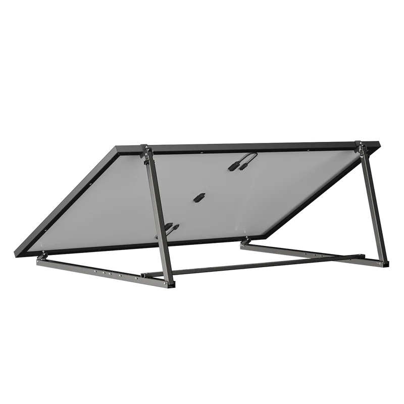 EcoFlow Solar adjustable Tilt Mount Bracket Solarpanel Halterung verstellbarer Winkel