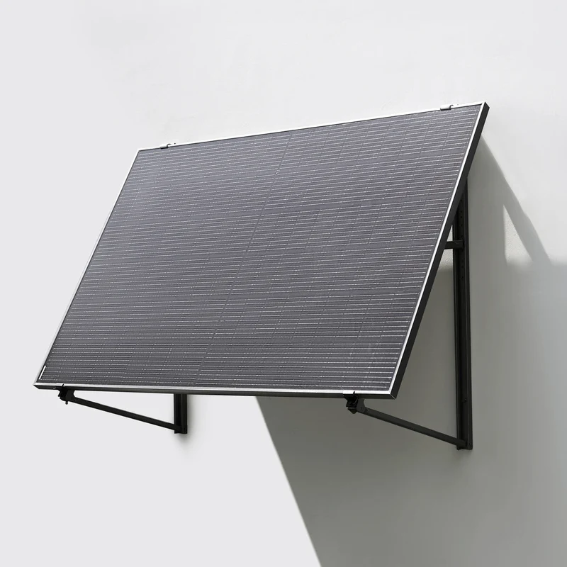 EcoFlow Solar adjustable Tilt Mount Bracket Solarpanel Halterung verstellbarer Winkel