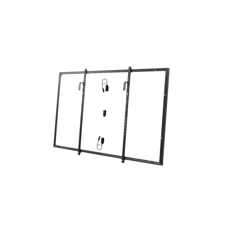 EcoFlow Balcony Hook Kit Balkonhalterung Solarpanel stabil wetterfest einfache Montage