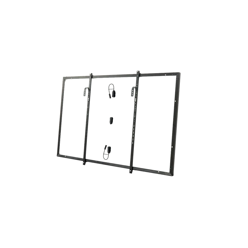 EcoFlow Balcony Hook Kit Balkonhalterung Solarpanel stabil wetterfest einfache Montage