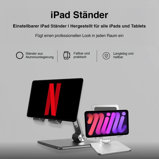 iPad Ständer