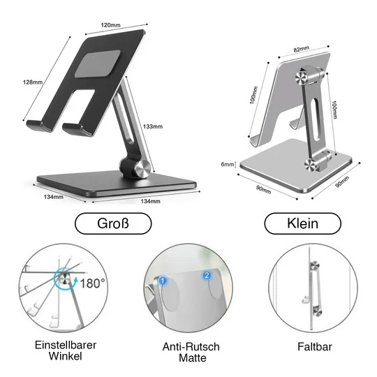 iPad Ständer