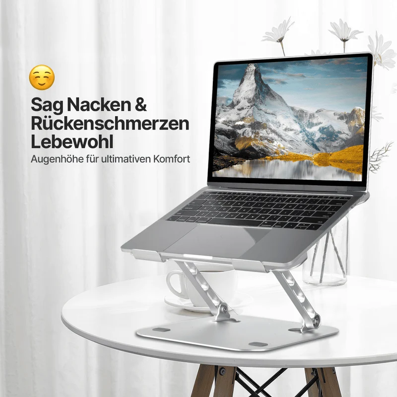 Intelligente Laptop Ständer