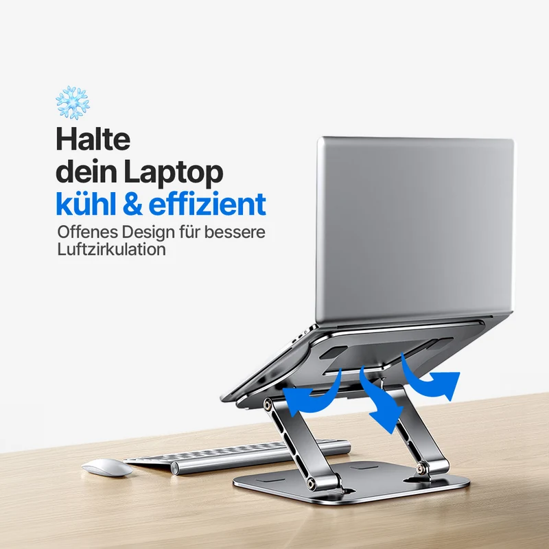 Intelligente Laptop Ständer
