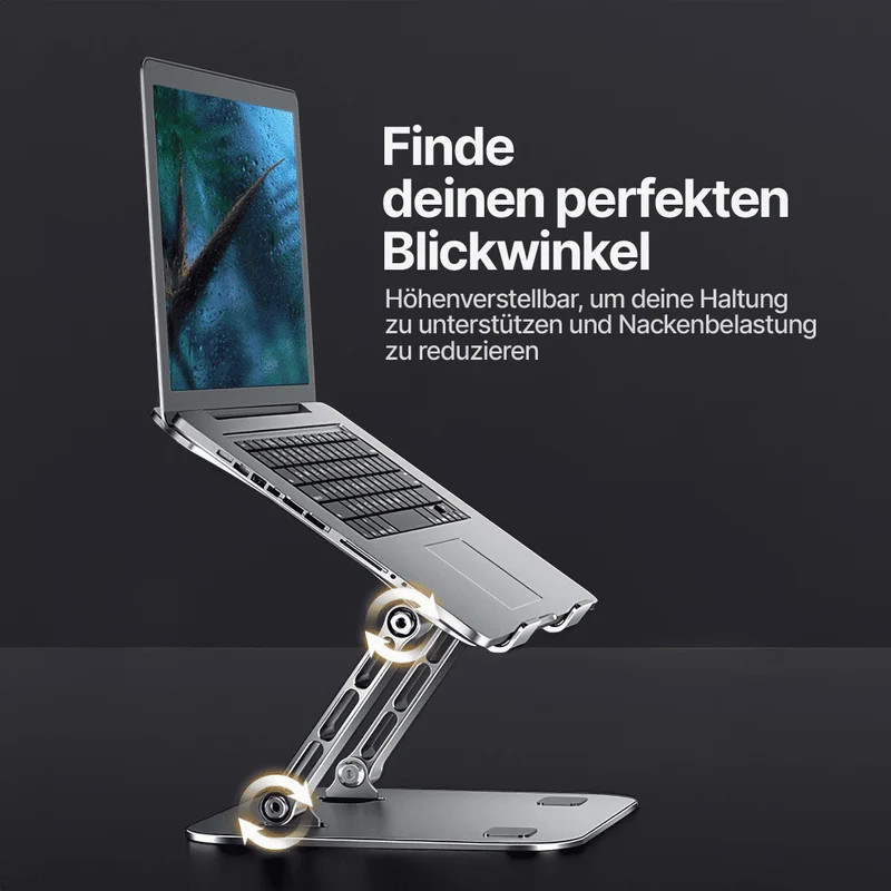 Intelligente Laptop Ständer