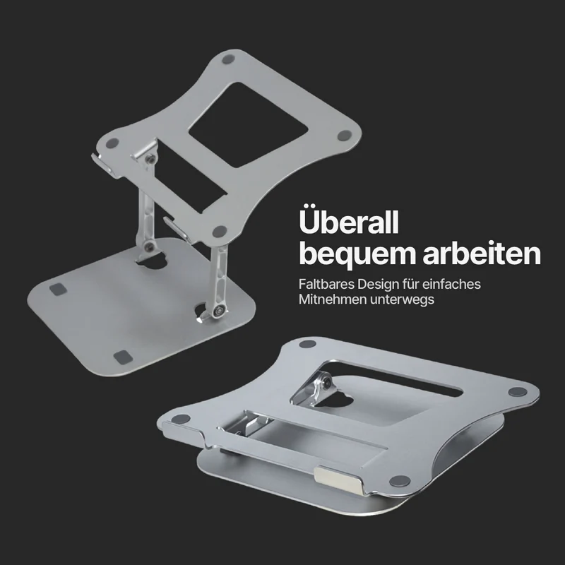 Intelligente Laptop Ständer