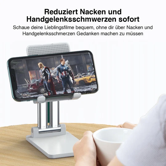 Intelligente iPhone Ständer