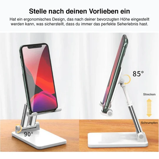 Intelligente iPhone Ständer
