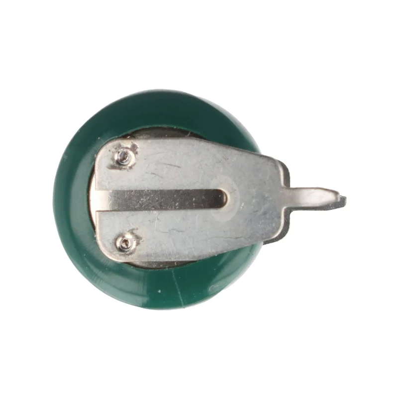 Varta V15H NiMH Akku aufladbare NiMH Knopfzelle mit Printlötfahne 1+, 1-