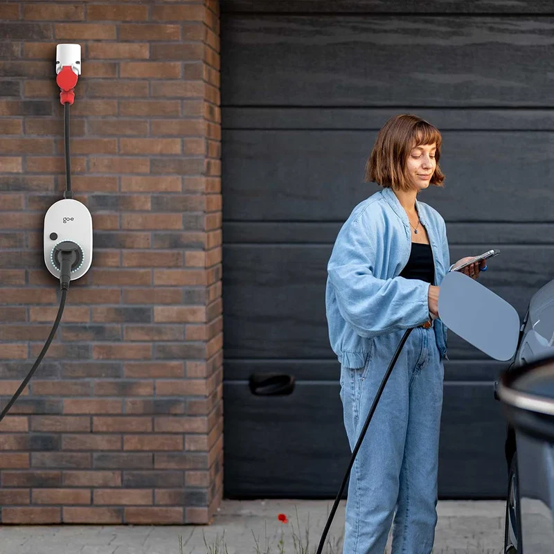 go-e Charger Gemini Flex 2.0 22 kW