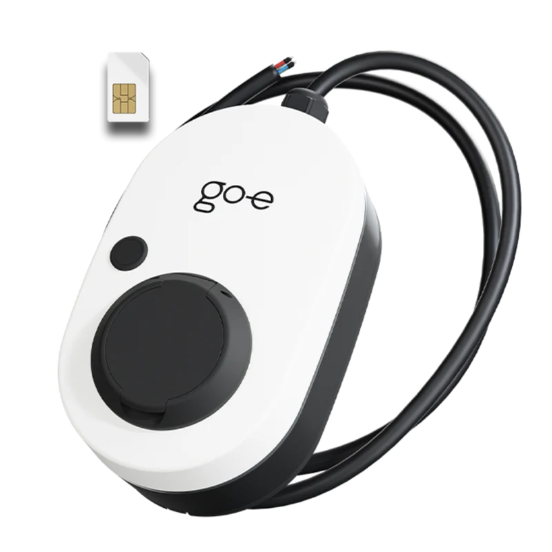 go-e Charger Gemini 2.0 11 kW