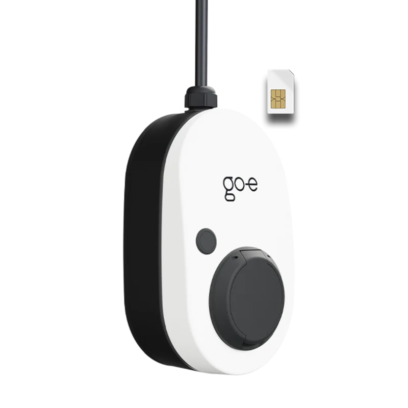 go-e Charger Gemini 2.0 11 kW