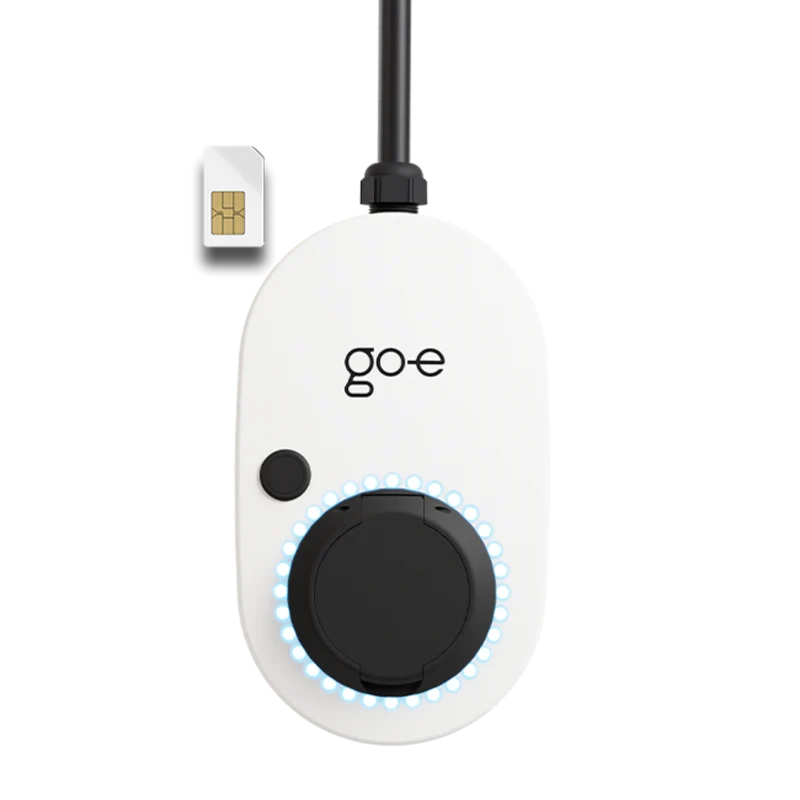 go-e Charger Gemini 2.0 22 kW