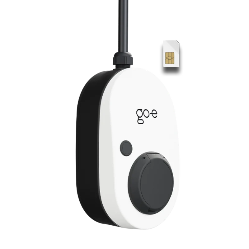 go-e Charger Gemini 2.0 22 kW