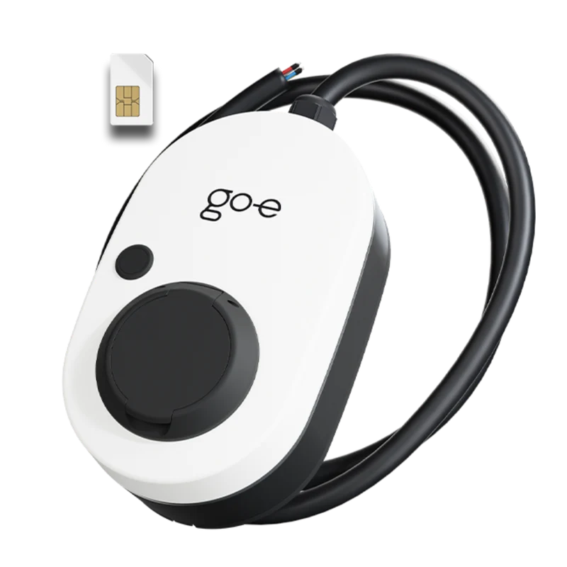 go-e Charger Gemini 2.0 22 kW
