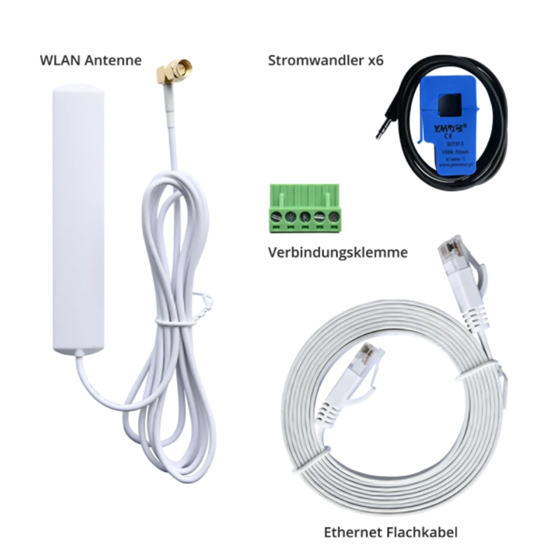 go-e Solar Set Flex 22 kW