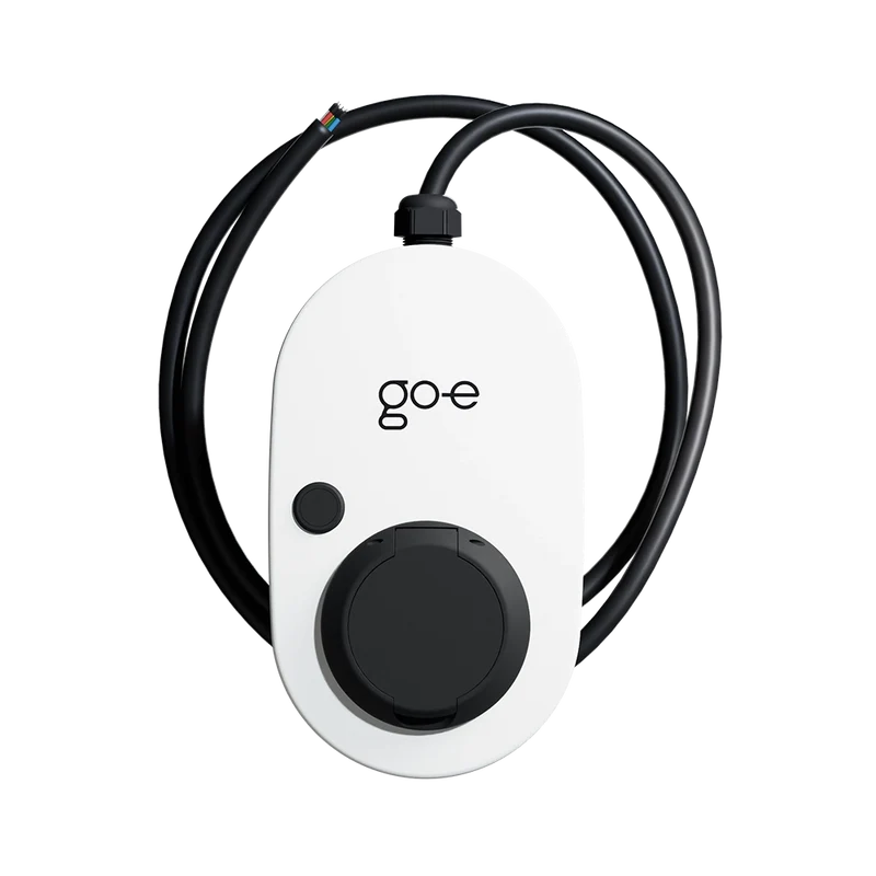 go-e Solar Set 11 kW
