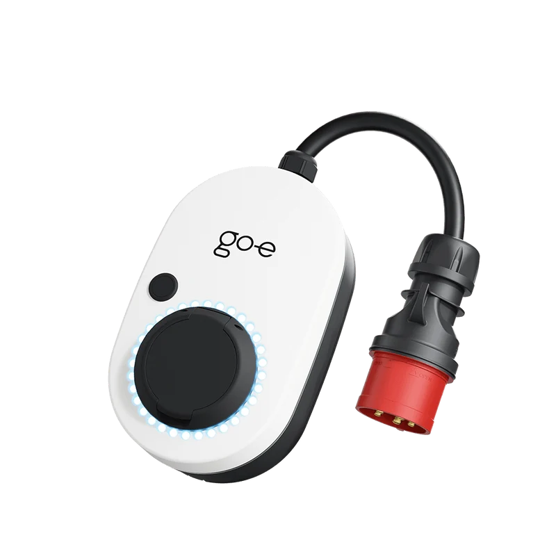 go-e Charger Gemini Flex 22 kW