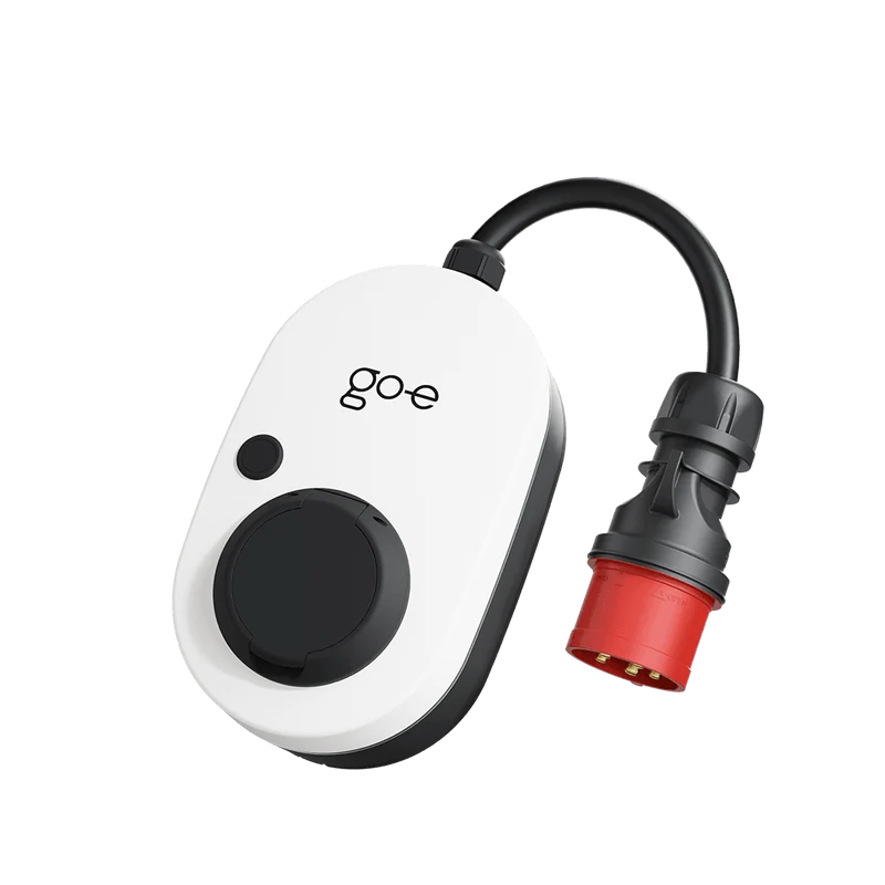 go-e Charger Gemini Flex 22 kW
