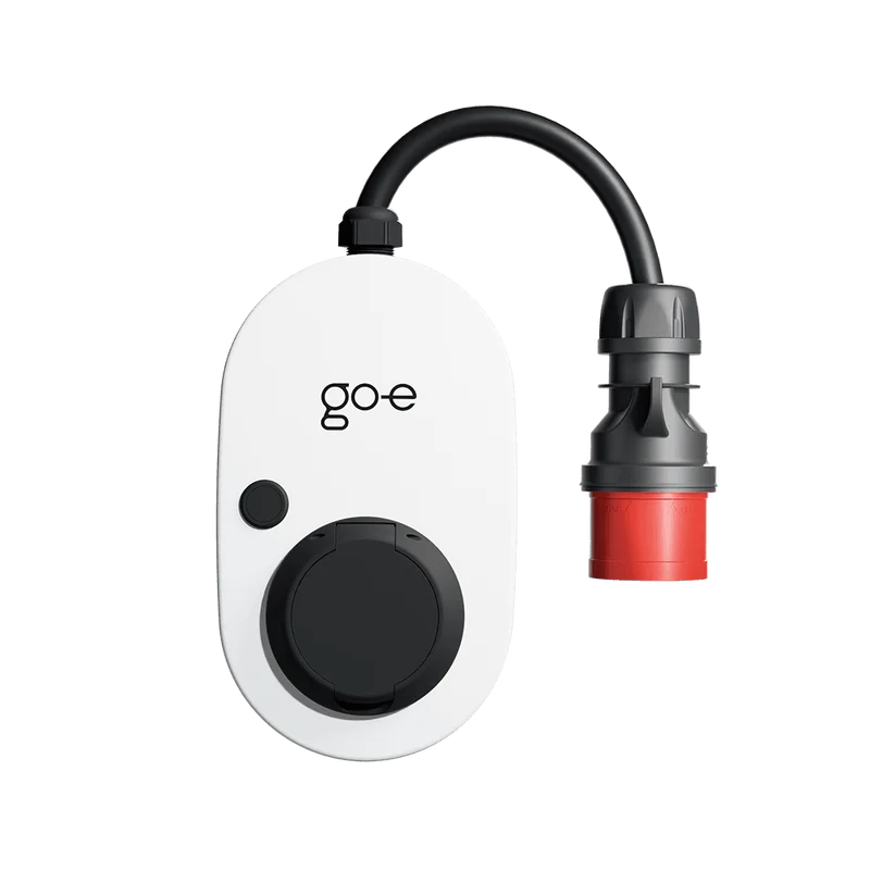 go-e Charger Gemini Flex Traveller Set 22 kW