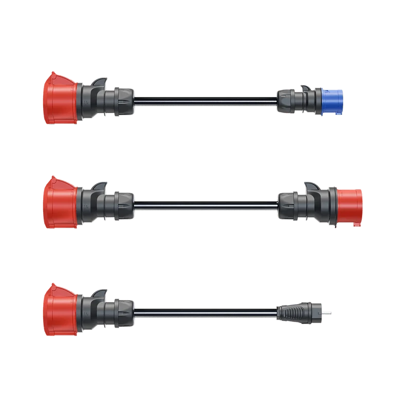 go-e Charger Gemini Flex Traveller Set 22 kW