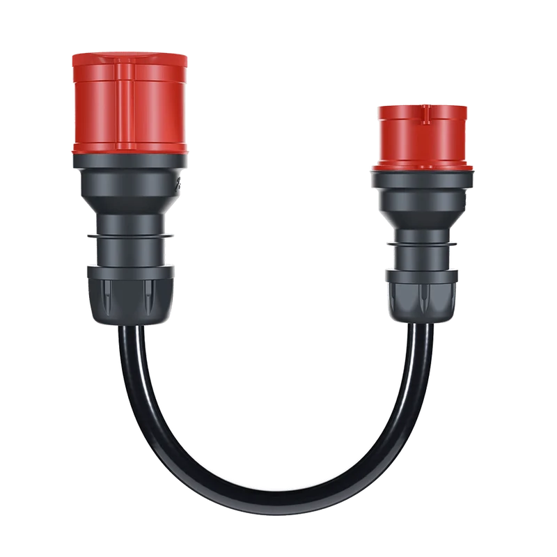go-e Charger Gemini Flex Traveller Set 22 kW