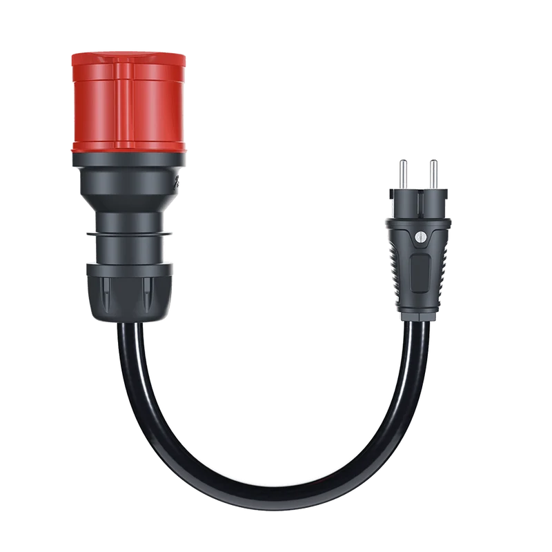 go-e Charger Gemini Flex Traveller Set 22 kW