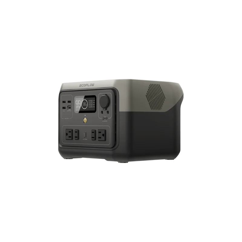 EcoFlow RIVER 2 Max Portable Power Station (Refurbished)