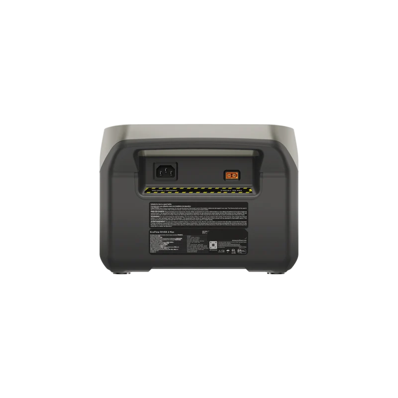 EcoFlow RIVER 2 Max Portable Power Station (Refurbished)